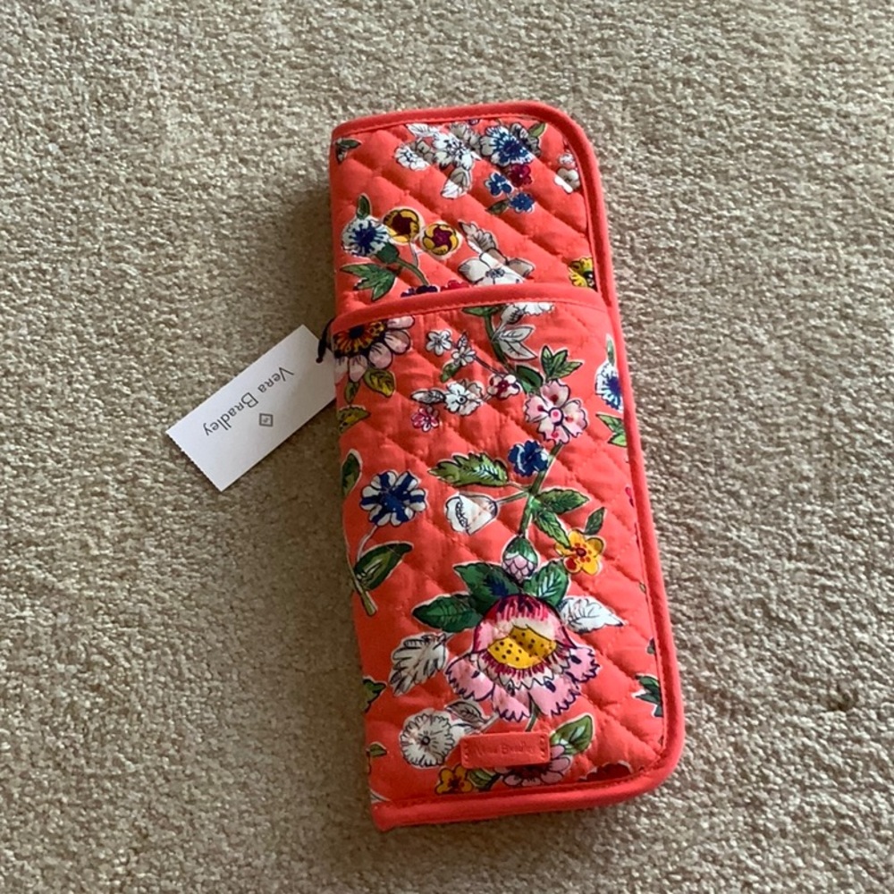 Hot tool travel case